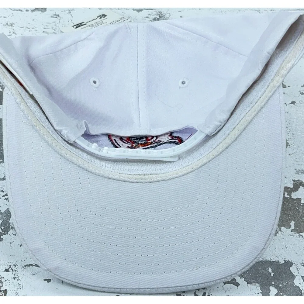 Vintage Tampa Bay Buccaneers Hat Cap Snap Back Plain Logo Adjustable Y2K 00s‎ *